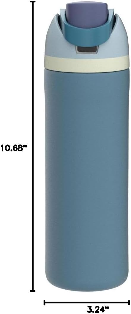 Sleek Sip & Go Bottle