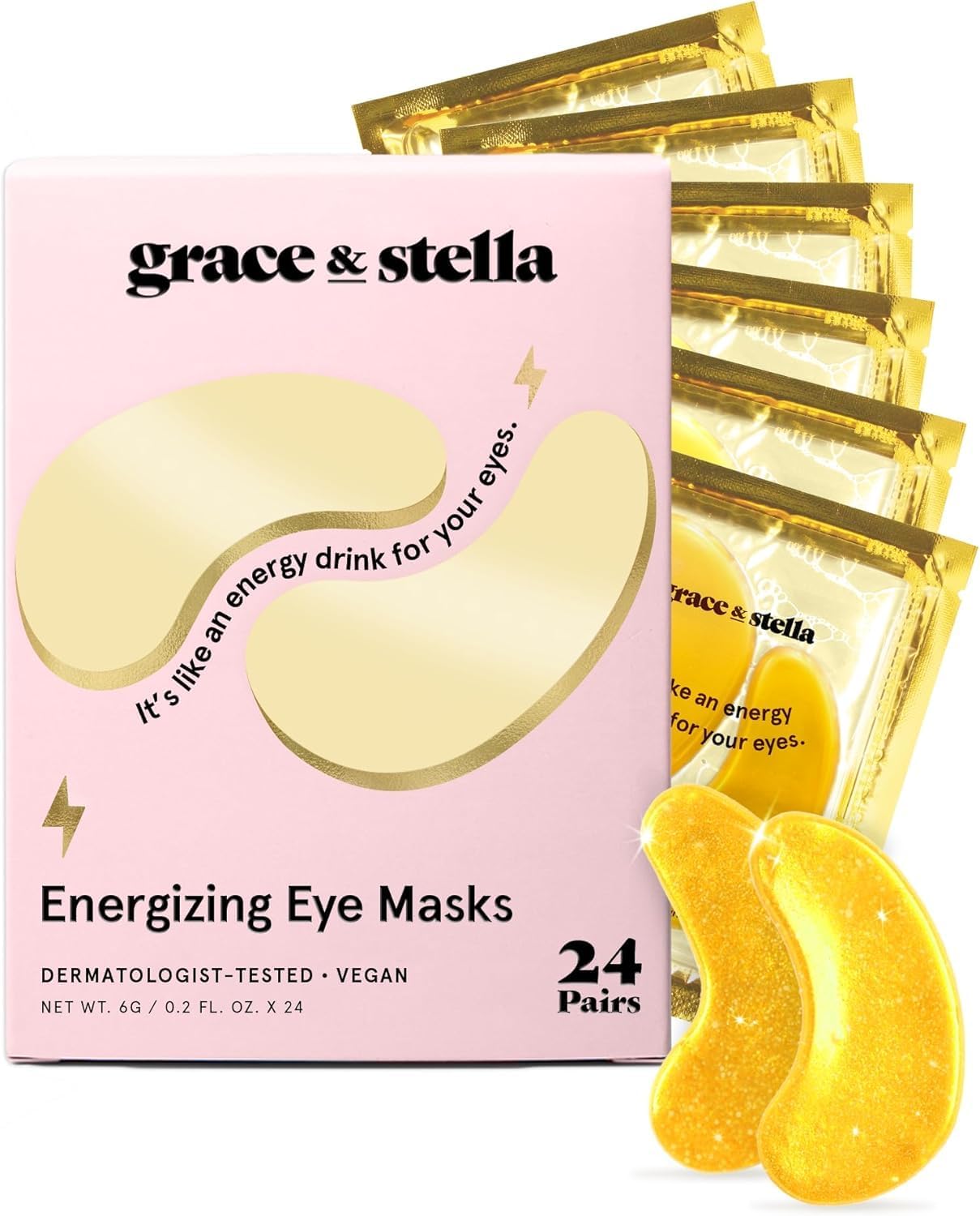 Glow & Refresh Eye Patches