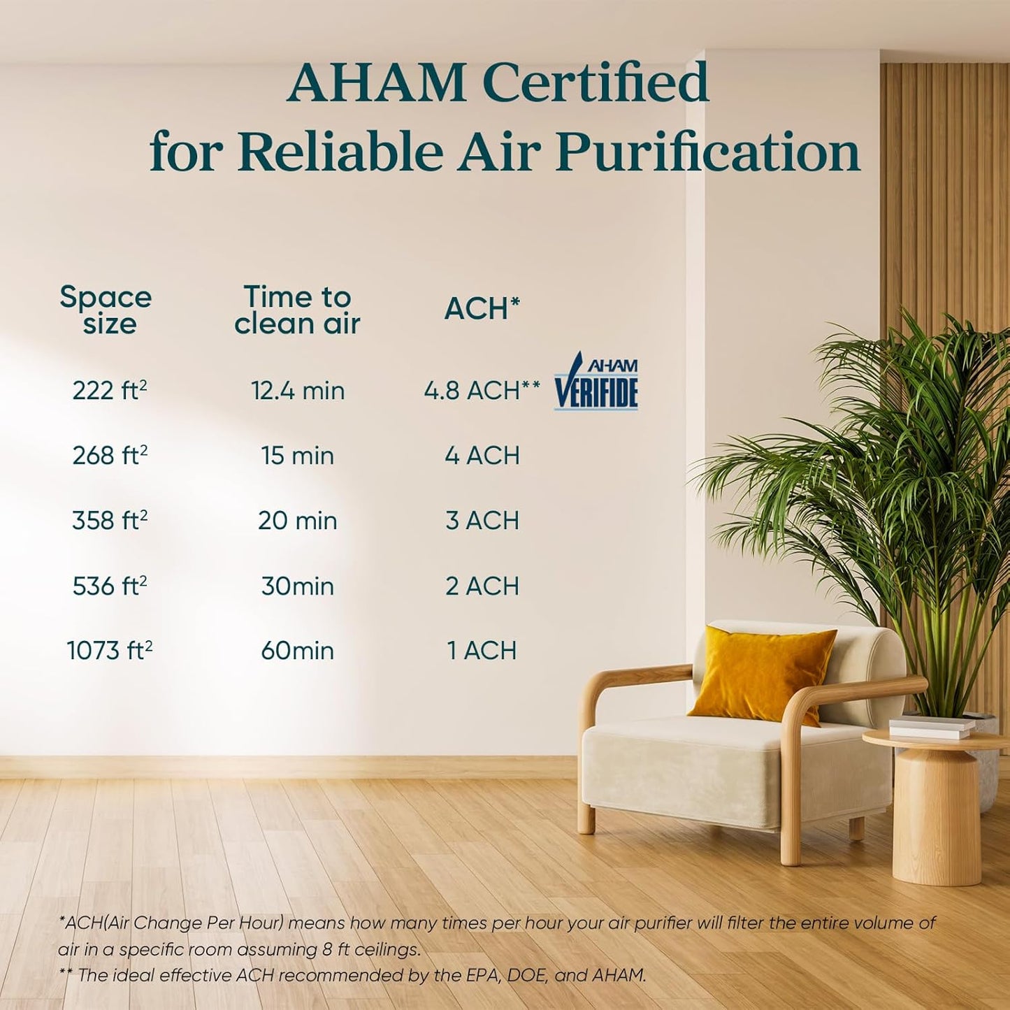 Breathe Easy Air Purifier
