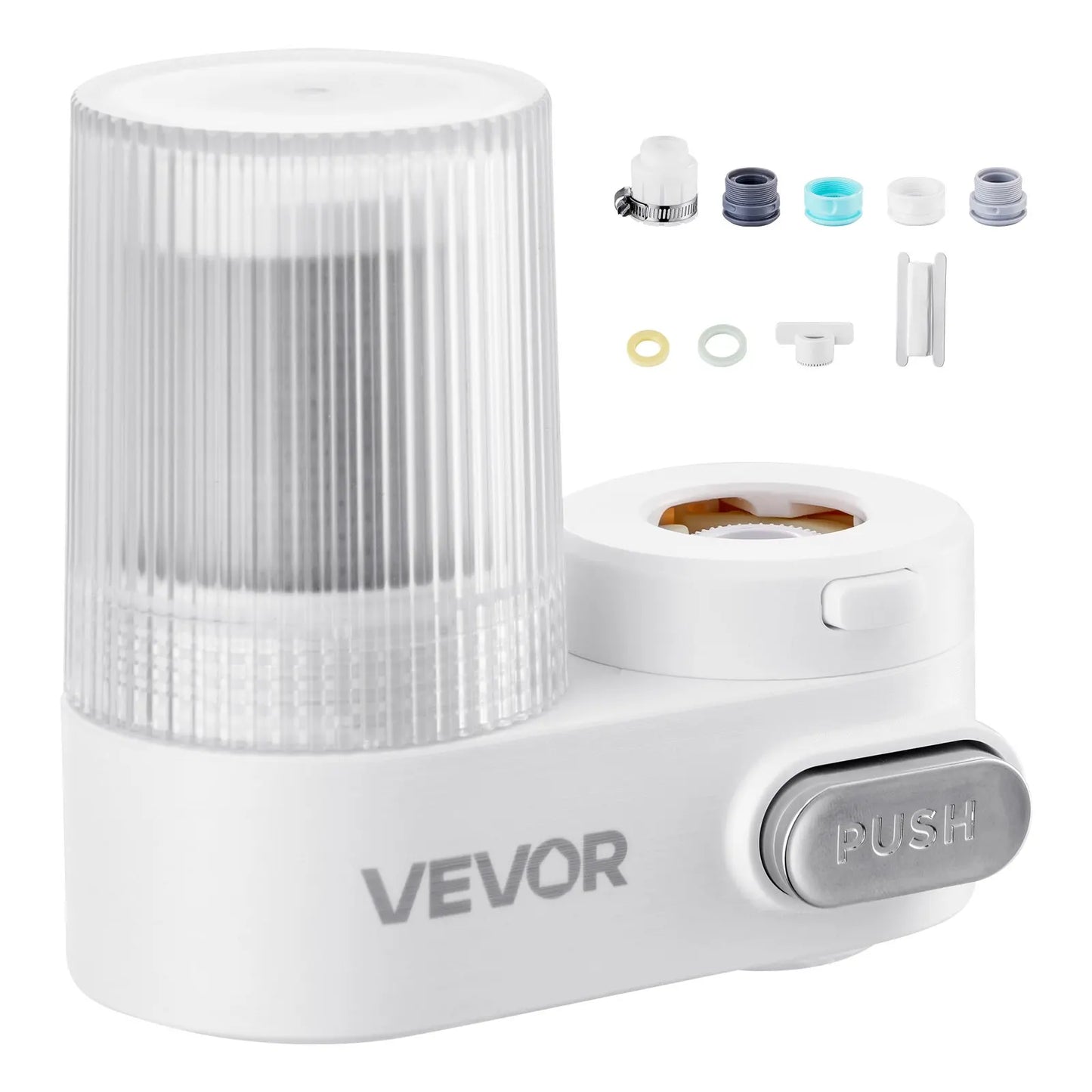 Easy-Clean Kitchen Water Filter