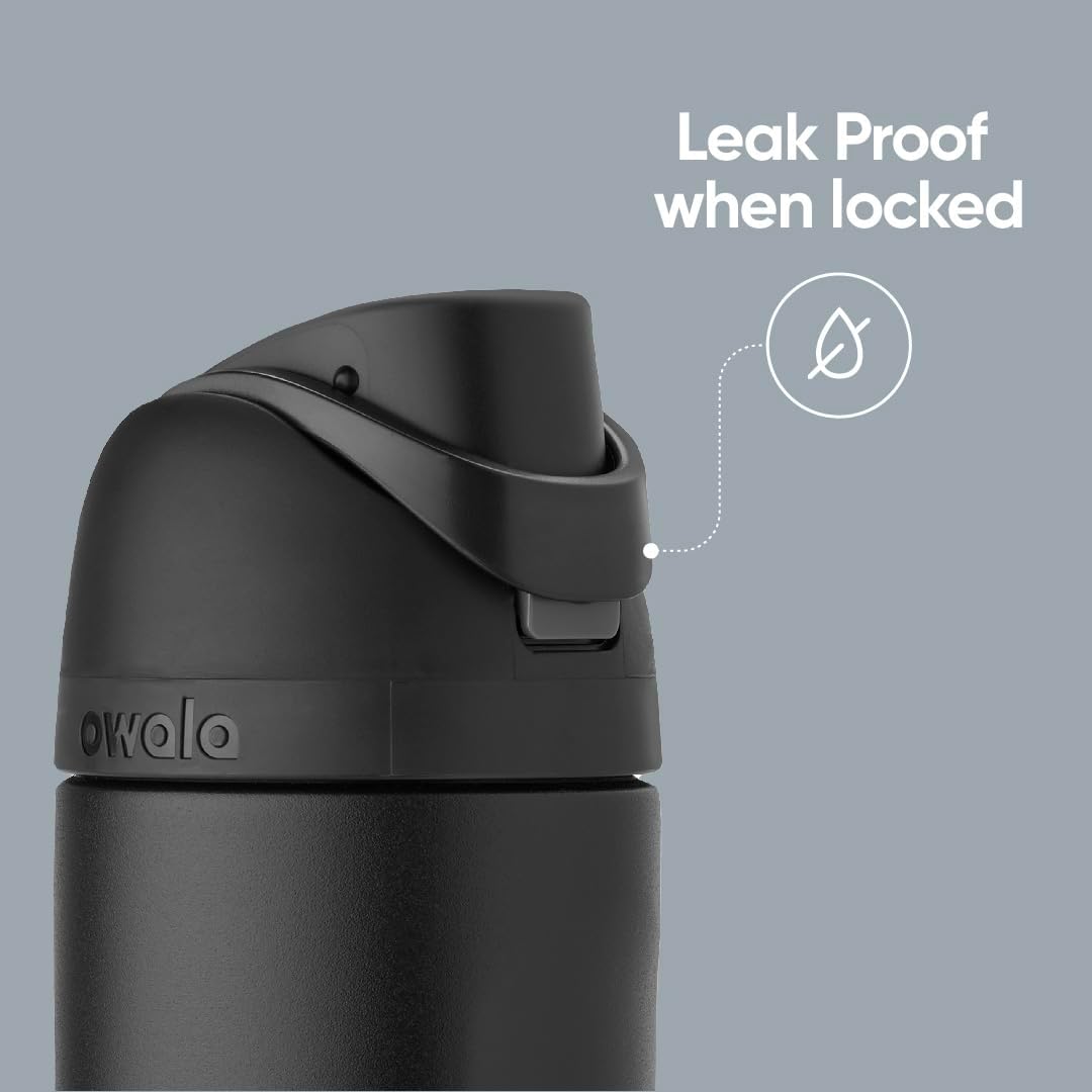 Sleek Sip & Go Bottle