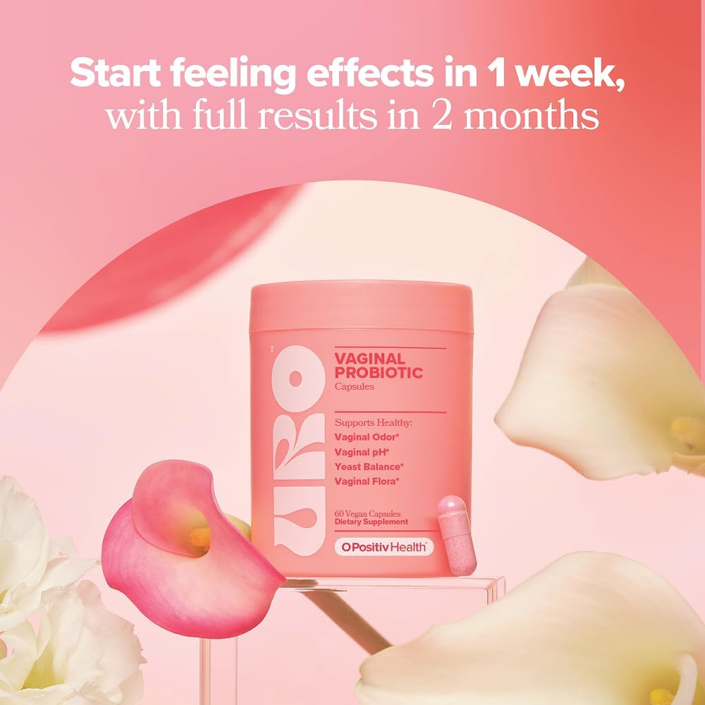 URO Women's Health Booster