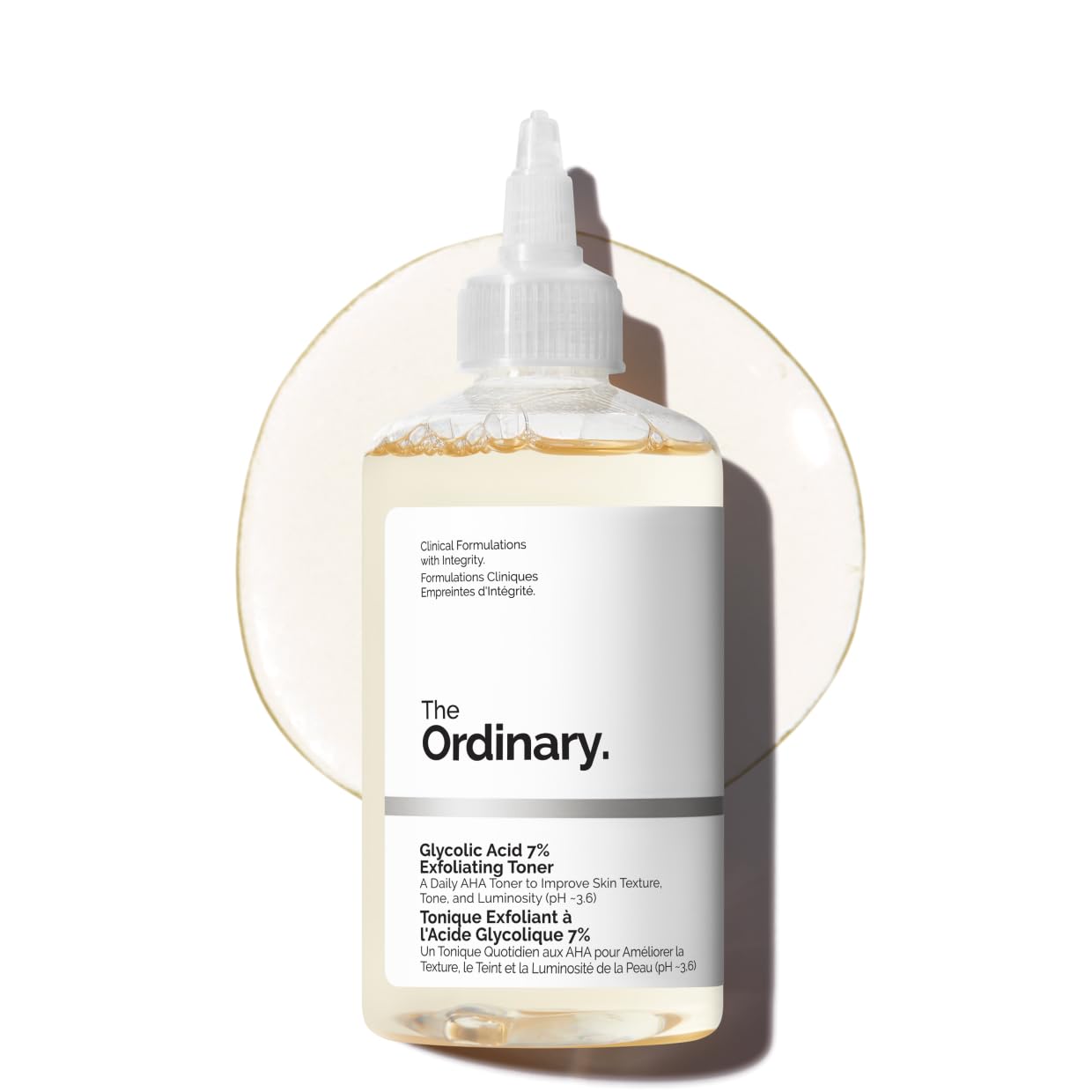 Glow & Smooth Skin Toner