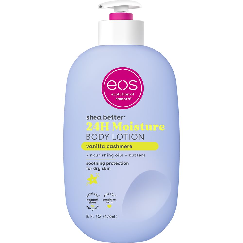 Vanilla Cashmere Body Bliss