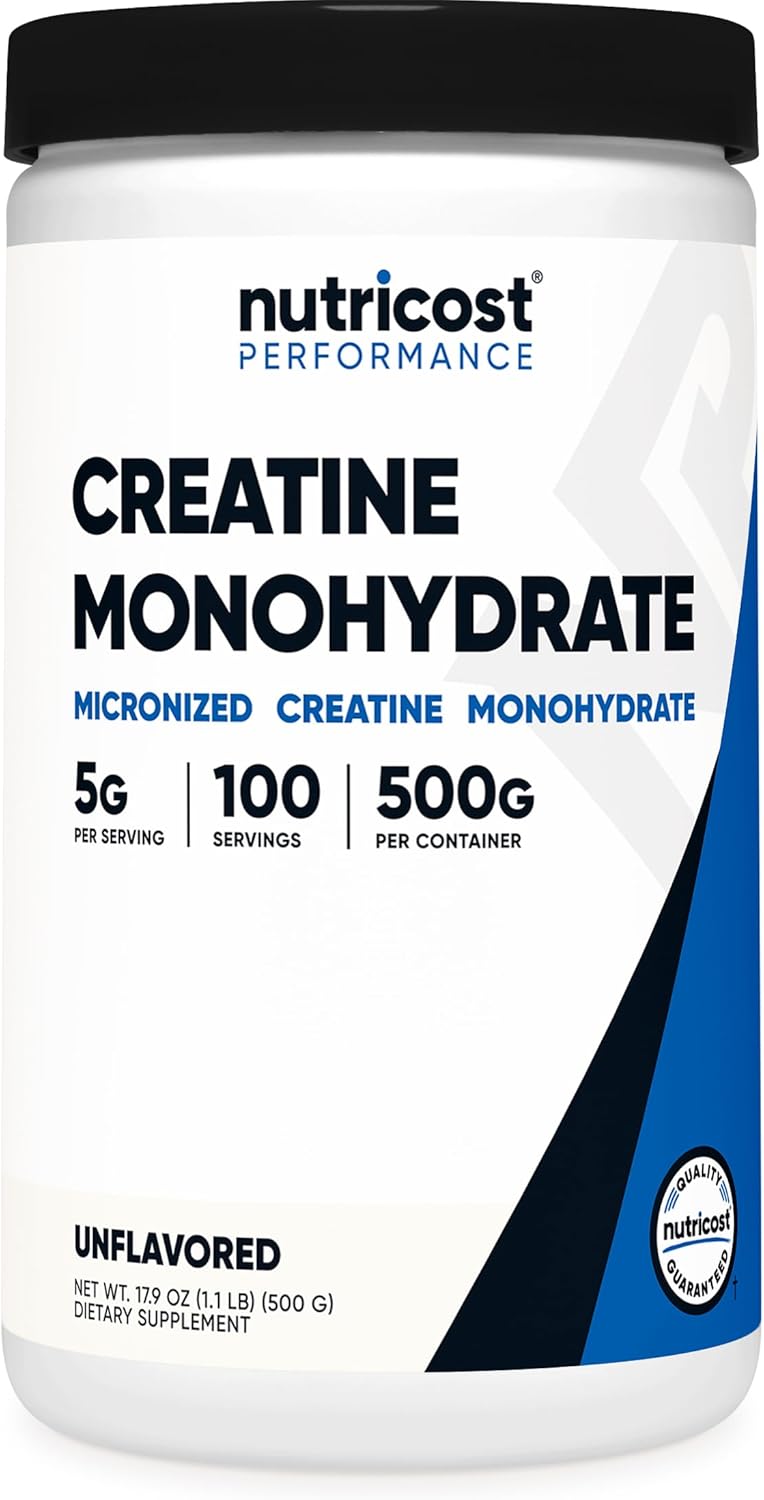 Power Boost Creatine Powder