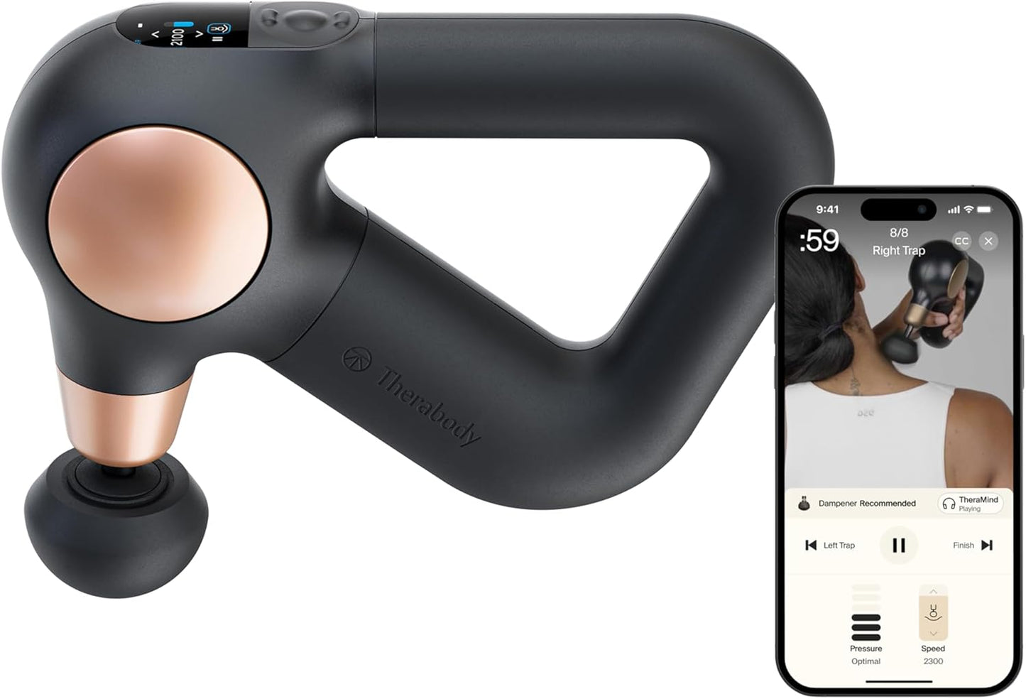 TheraGun Sense Massage Gun