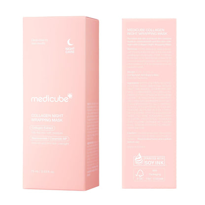 Glow & Firm Overnight Mask