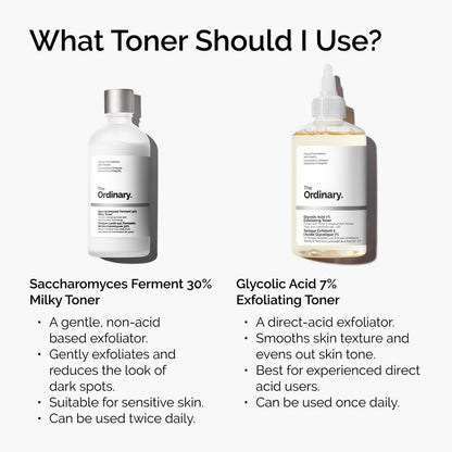 Glow & Smooth Skin Toner