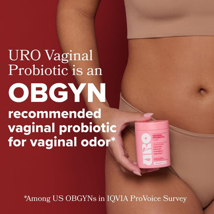 URO Women's Health Booster