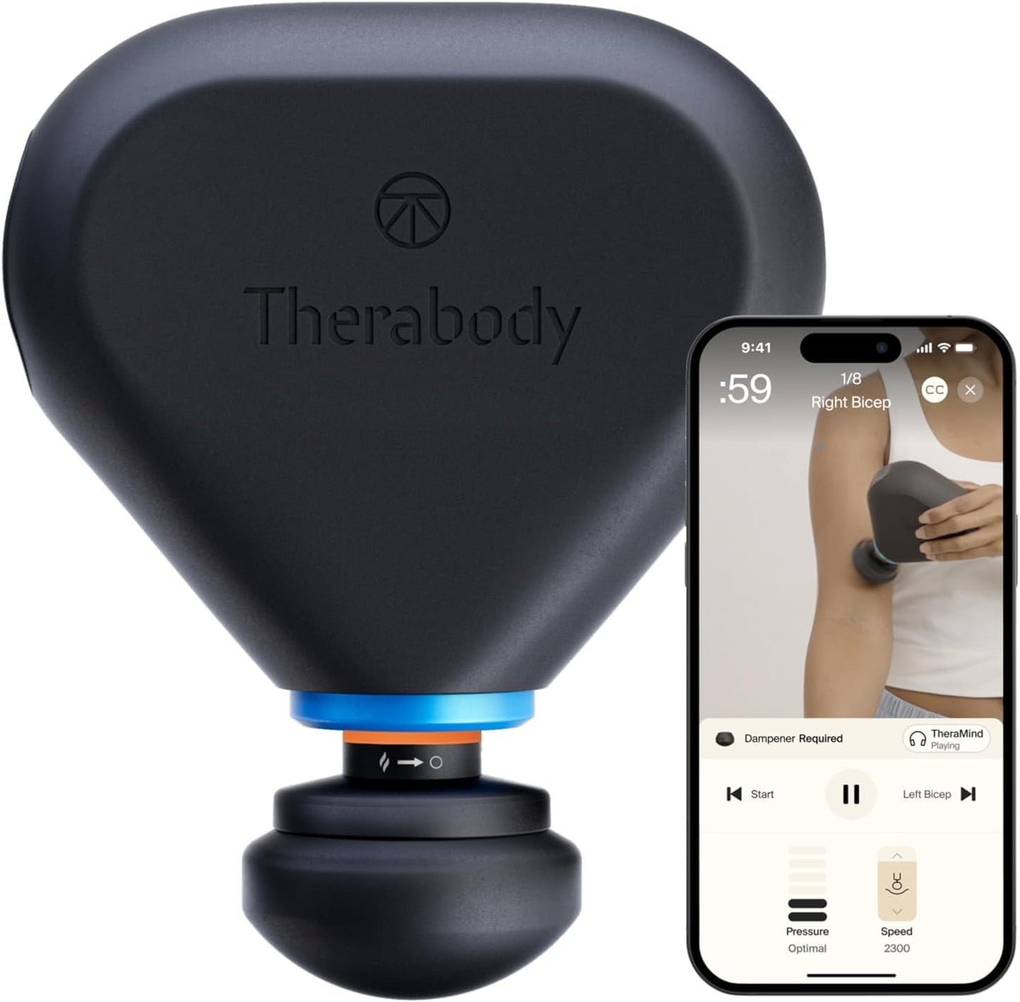 Mini Relief Massage Gun