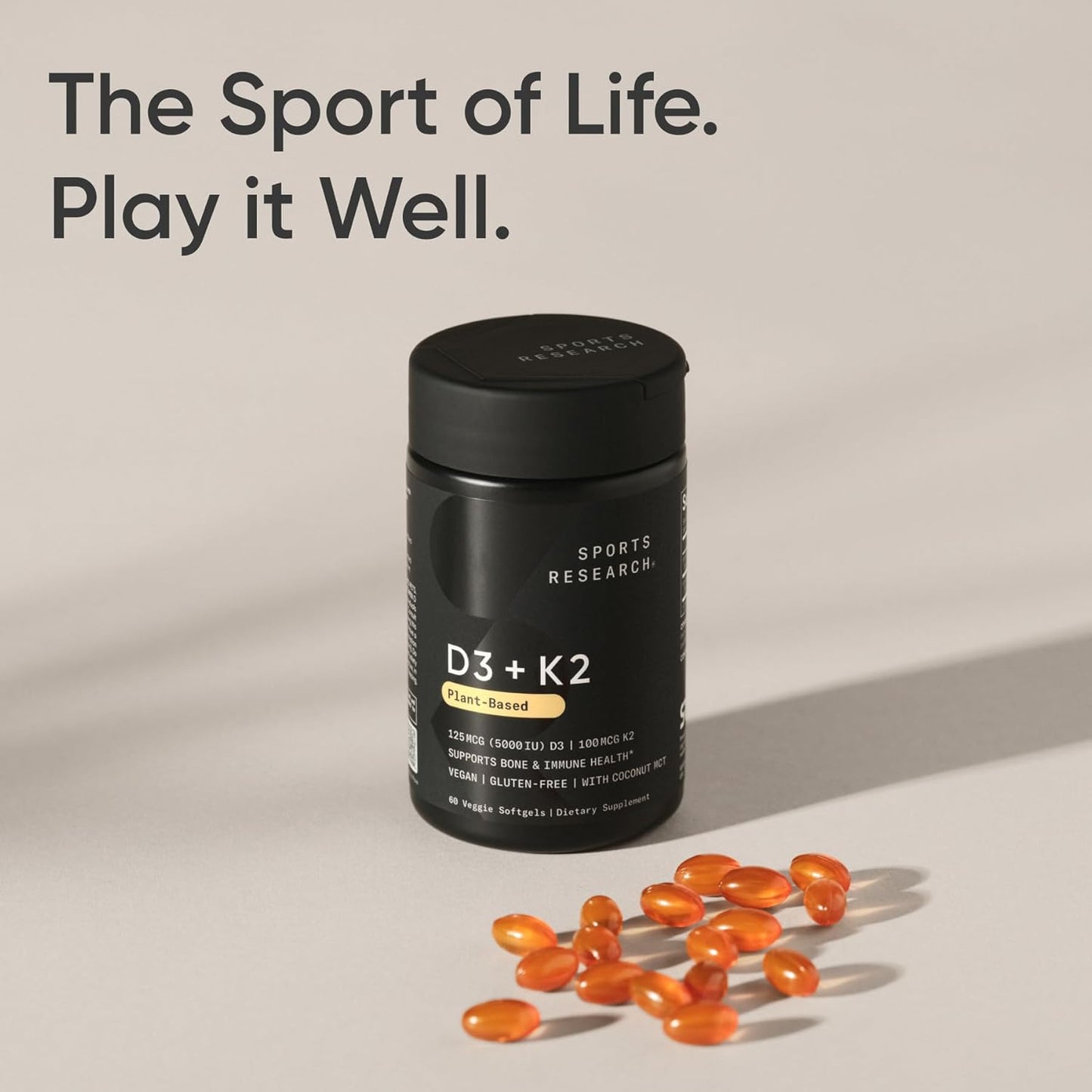 Sunshine Boost Vitamins
