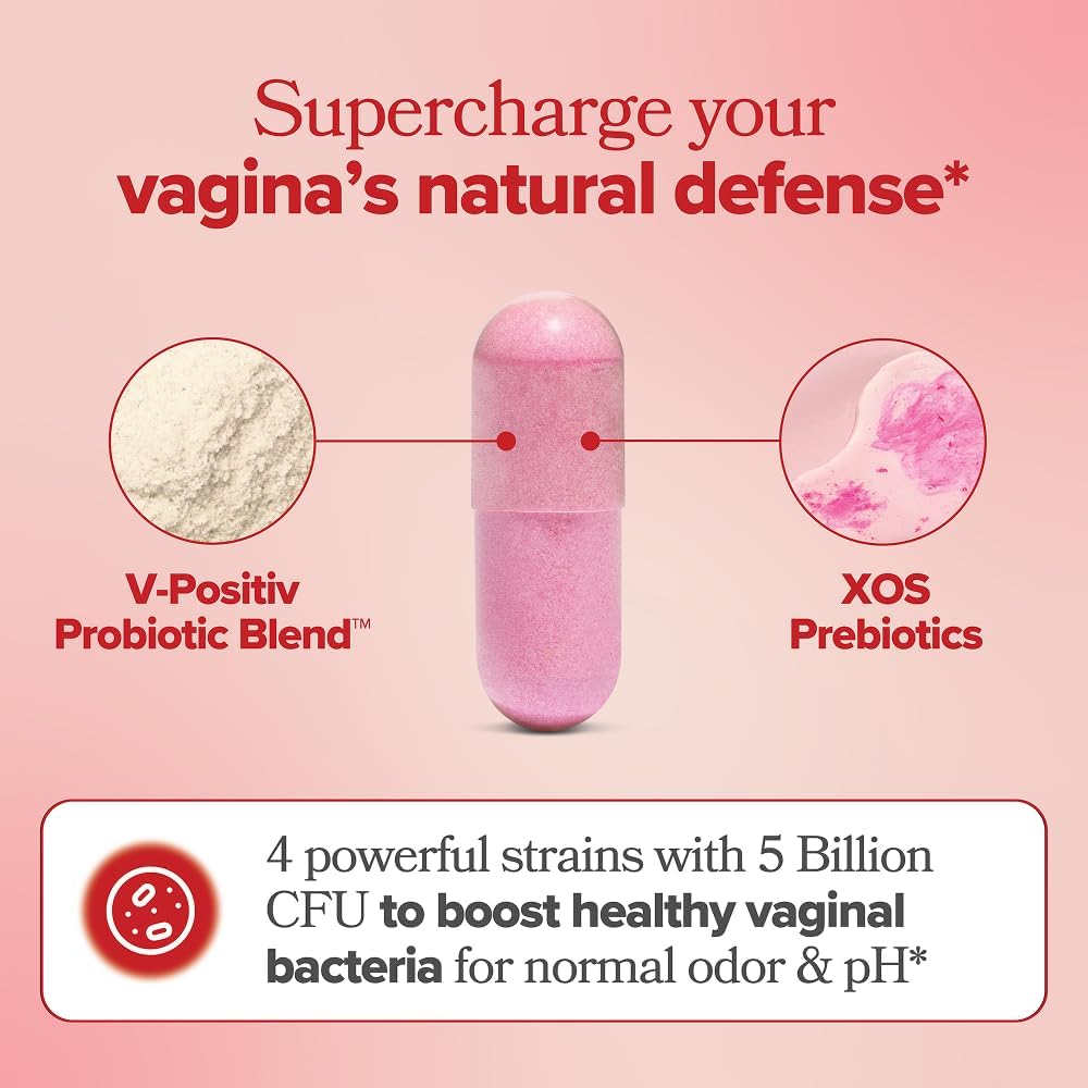 URO Women's Health Booster