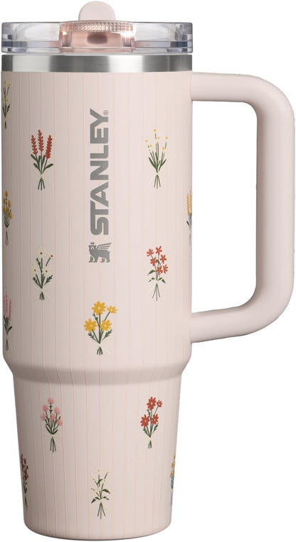 Stanley Rose Quartz Tumbler