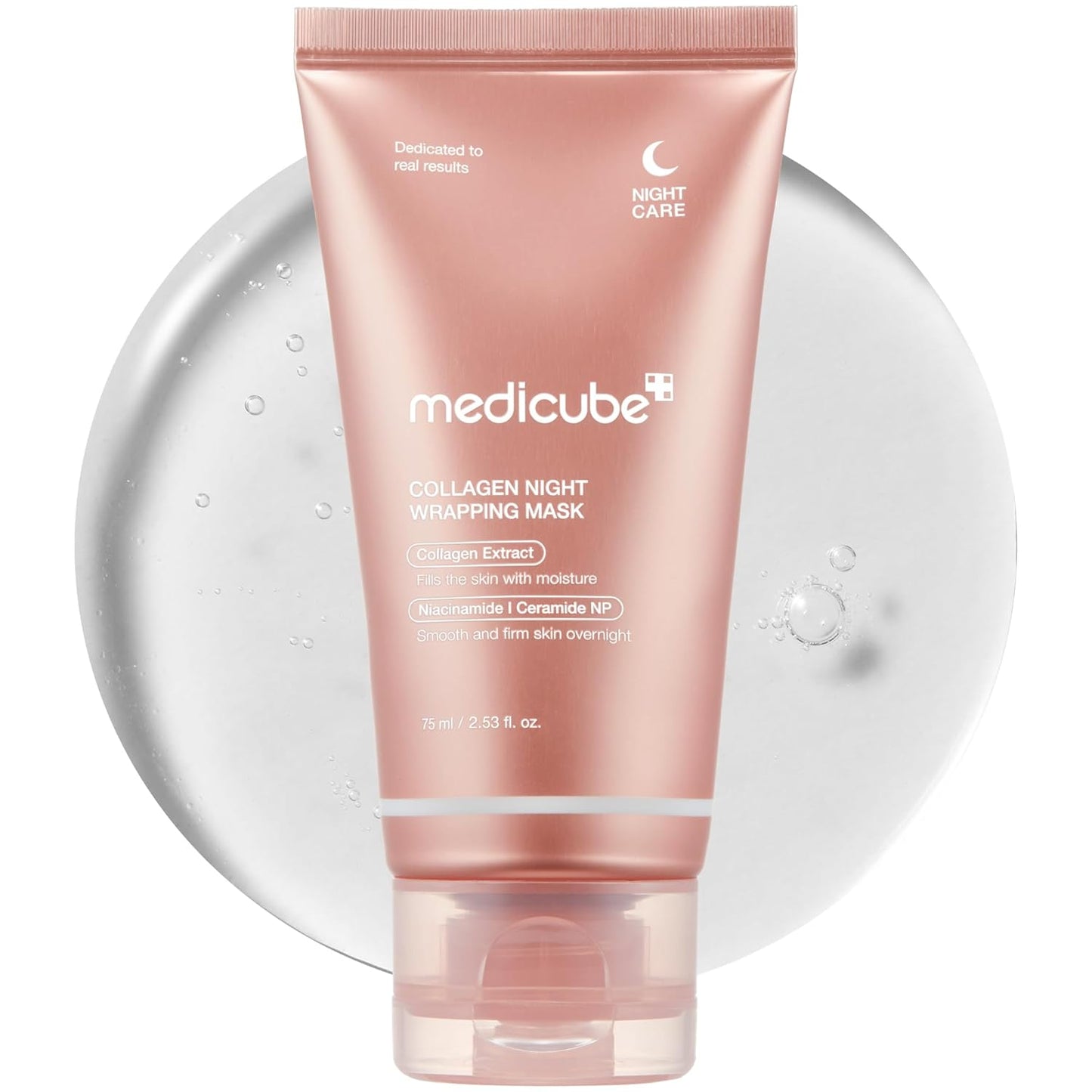 Glow & Firm Overnight Mask
