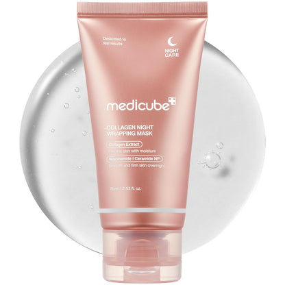 Glow & Firm Overnight Mask