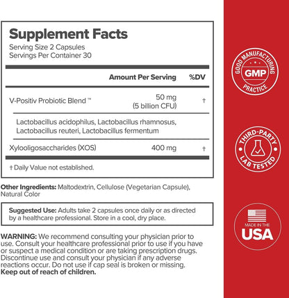 URO Women's Health Booster