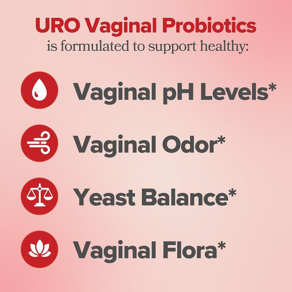 URO Women's Health Booster