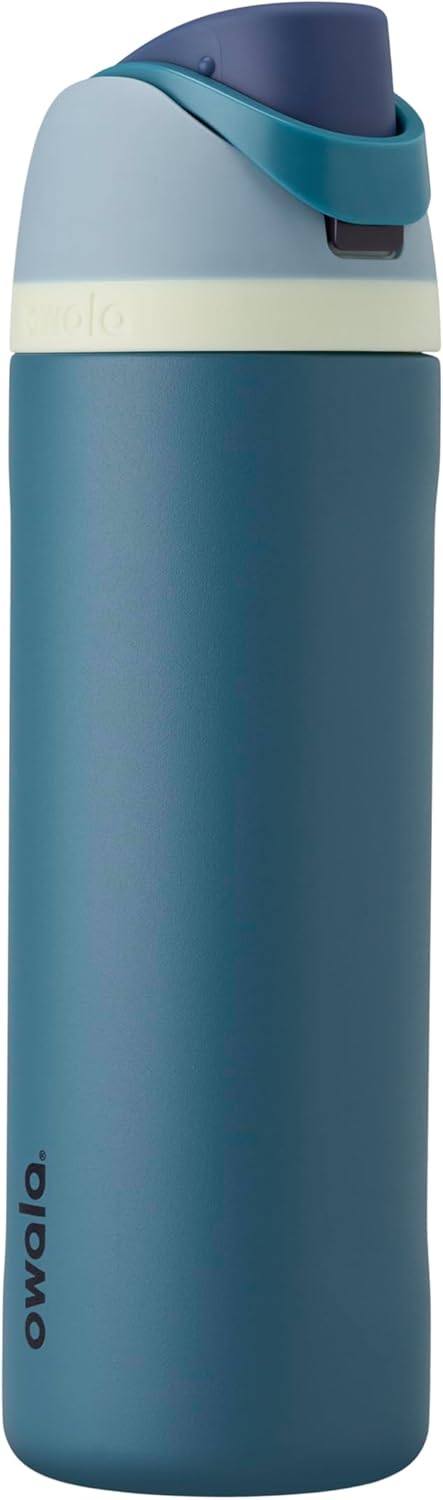 Sleek Sip & Go Bottle