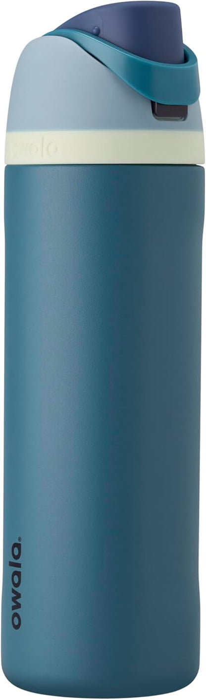 Sleek Sip & Go Bottle