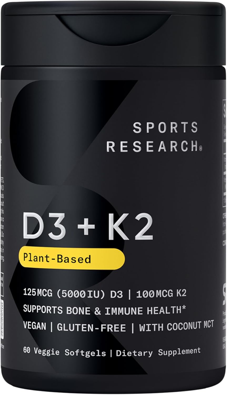 Sunshine Boost Vitamins