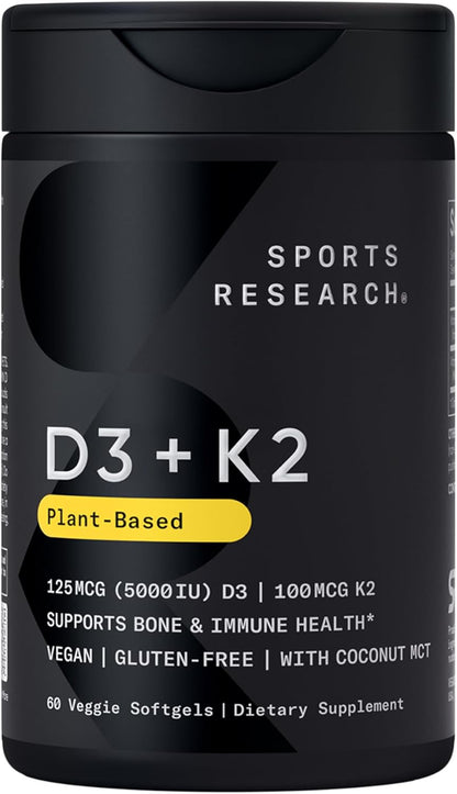 Sunshine Boost Vitamins