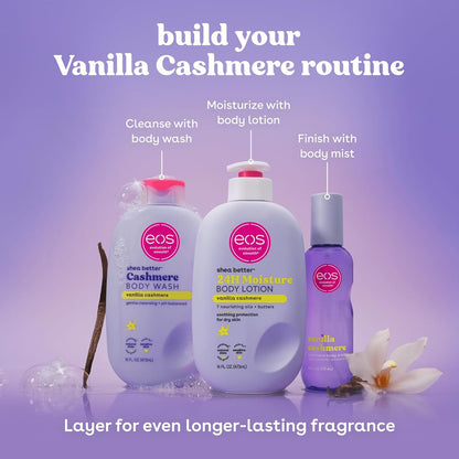 Vanilla Cashmere Body Bliss