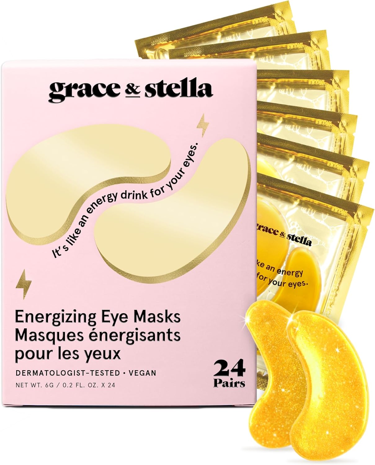 Glow & Refresh Eye Patches