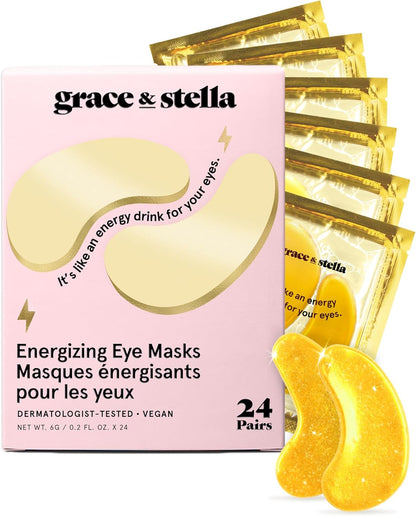 Glow & Refresh Eye Patches