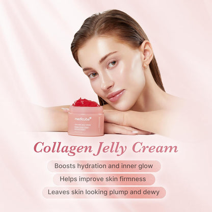 Radiant Glow Jelly Cream