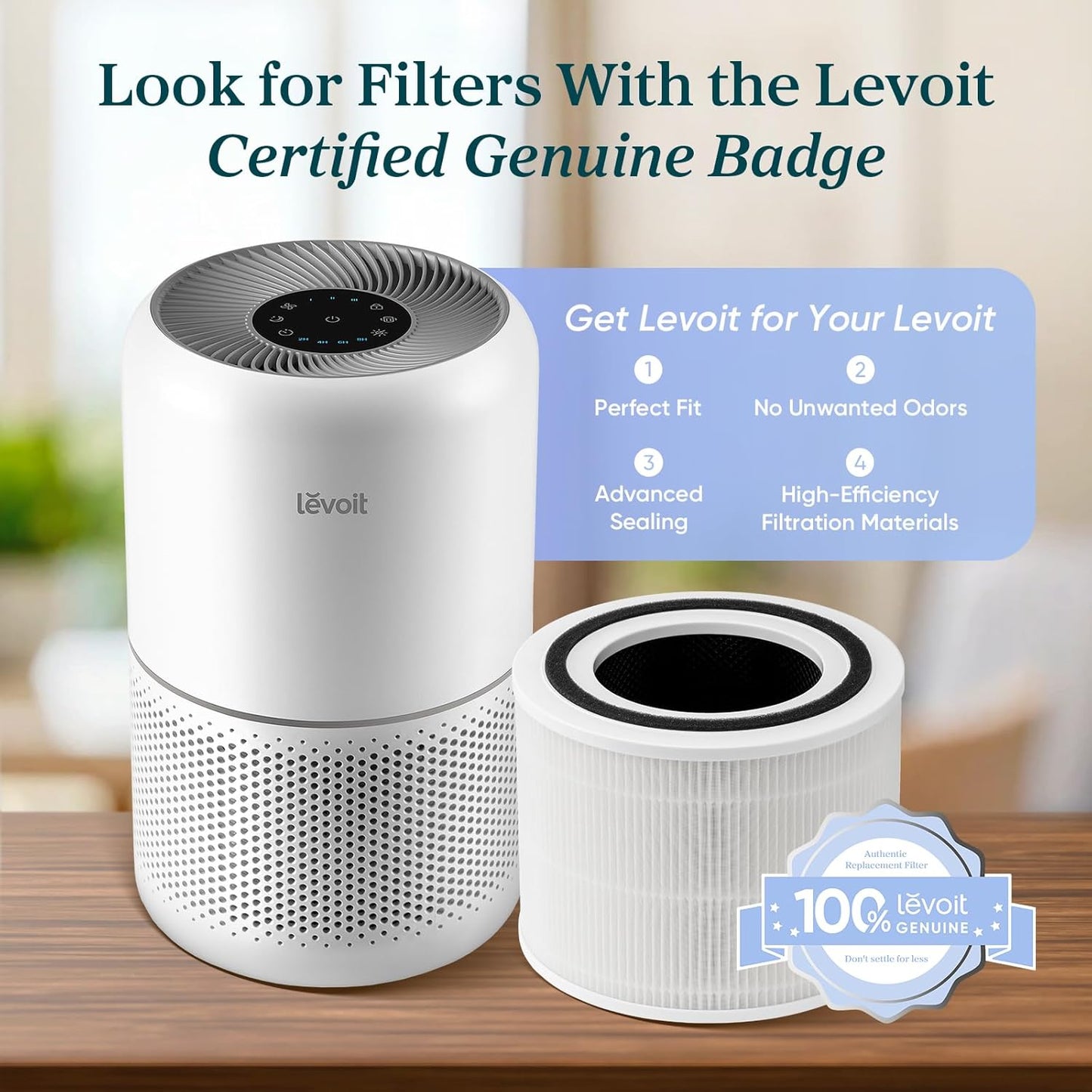 Breathe Easy Air Purifier
