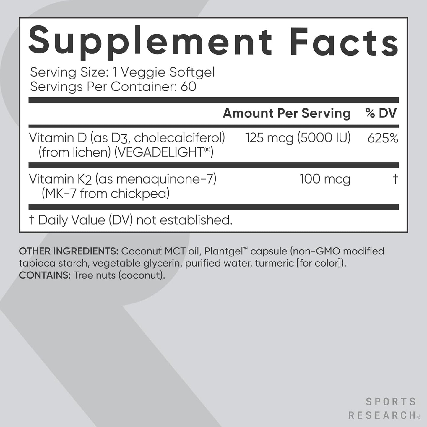 Sunshine Boost Vitamins