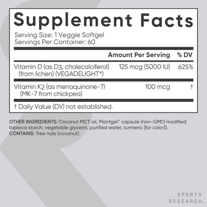 Sunshine Boost Vitamins
