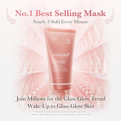 Glow & Firm Overnight Mask