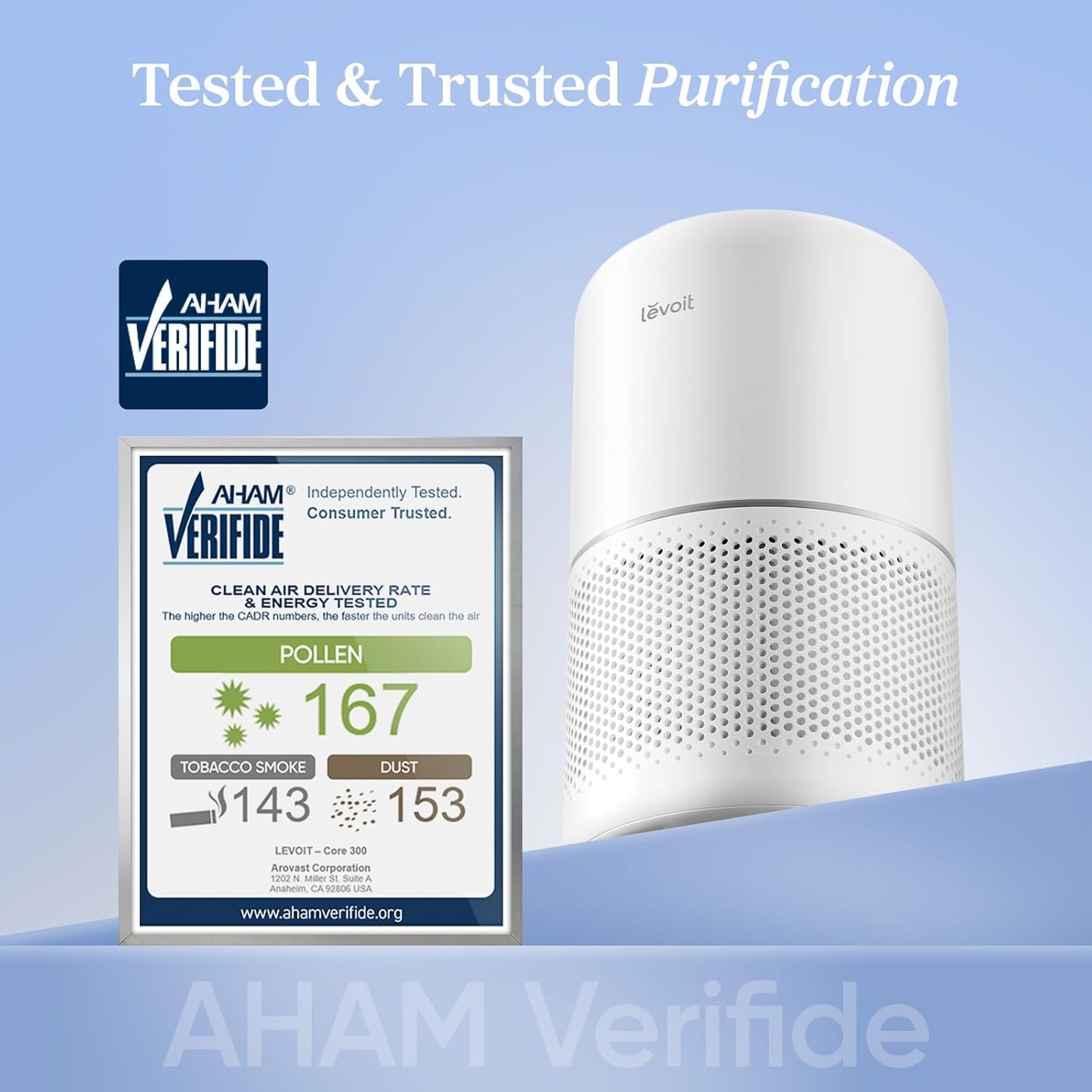 Breathe Easy Air Purifier