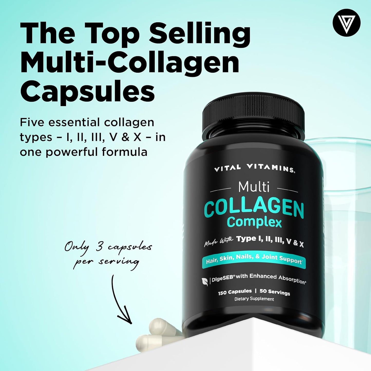 Daily Vitality Collagen Boost