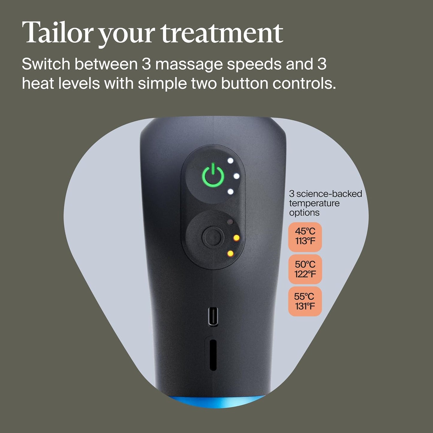 Mini Relief Massage Gun