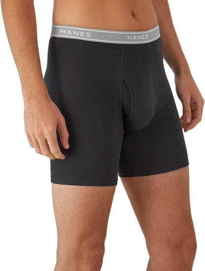 Cool Comfort Men's Boxer Briefs