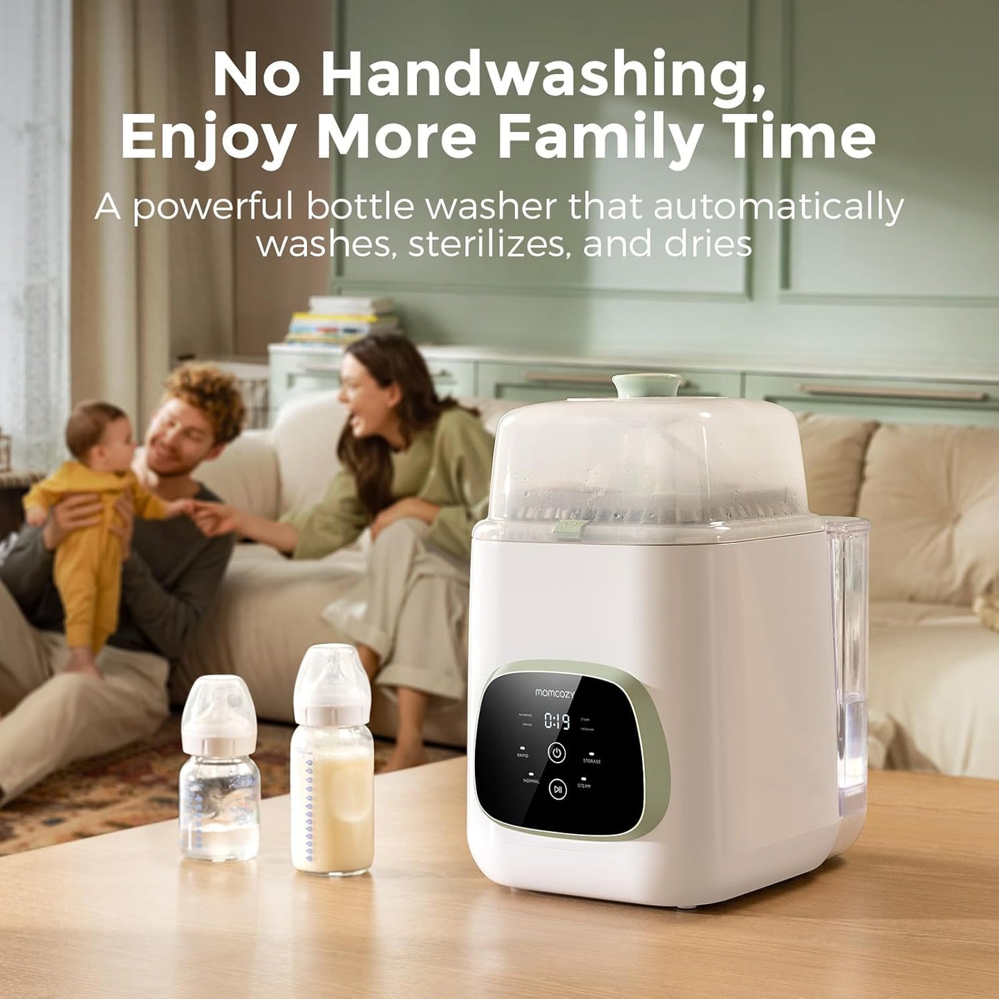 Momcozy Baby Care Pro