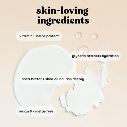 Vanilla Bliss Shea Lotion