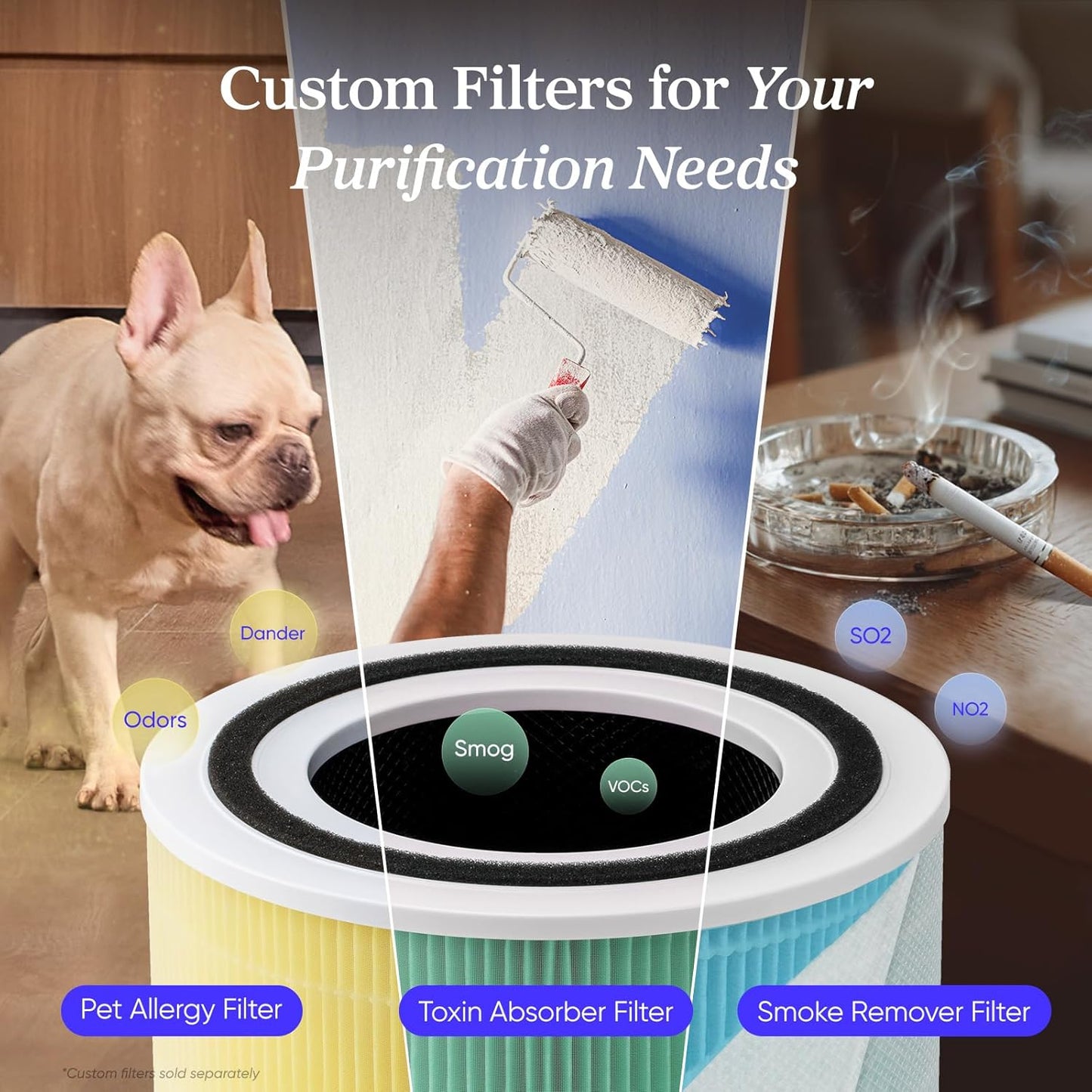 Breathe Easy Air Purifier