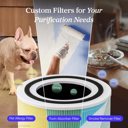Breathe Easy Air Purifier
