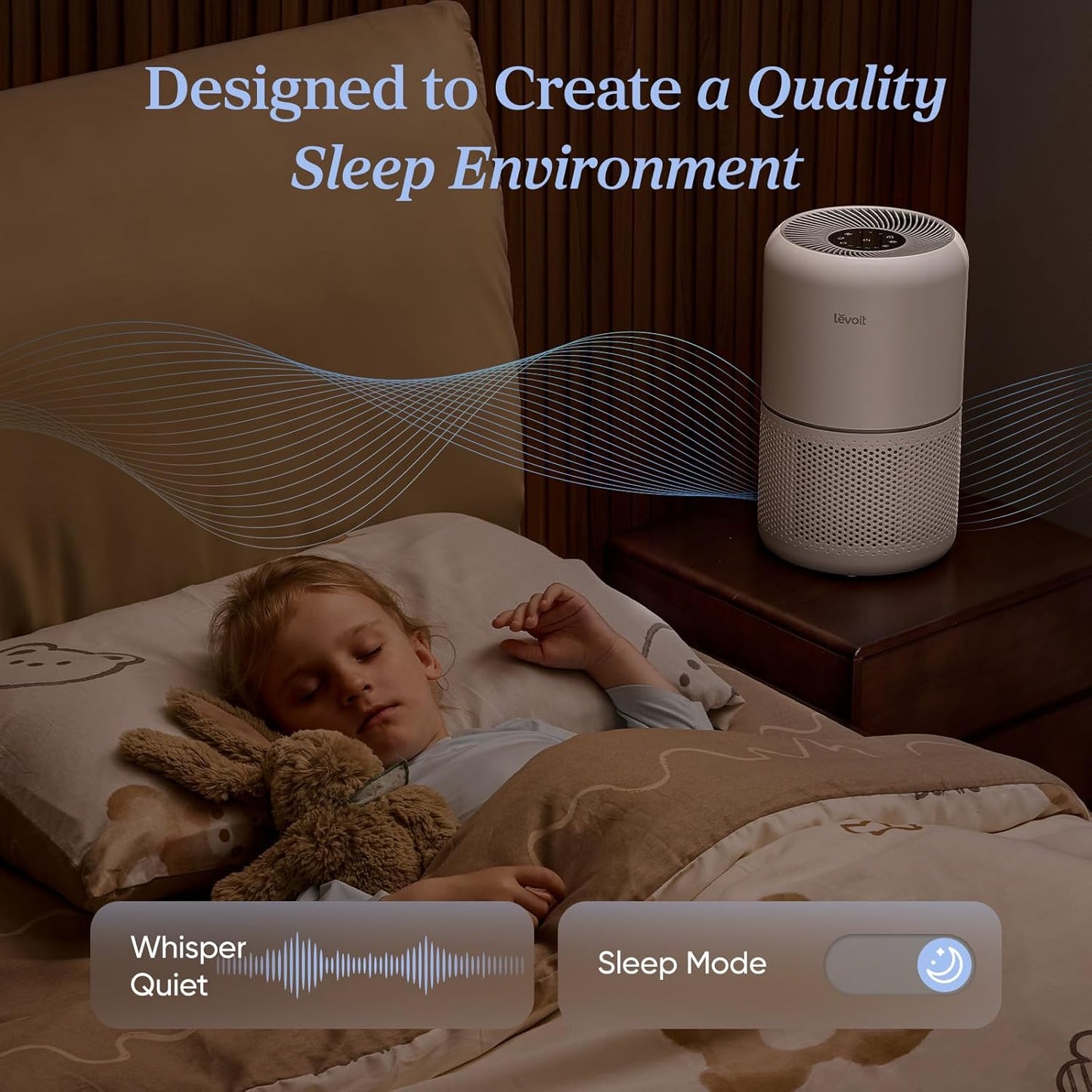 Breathe Easy Air Purifier