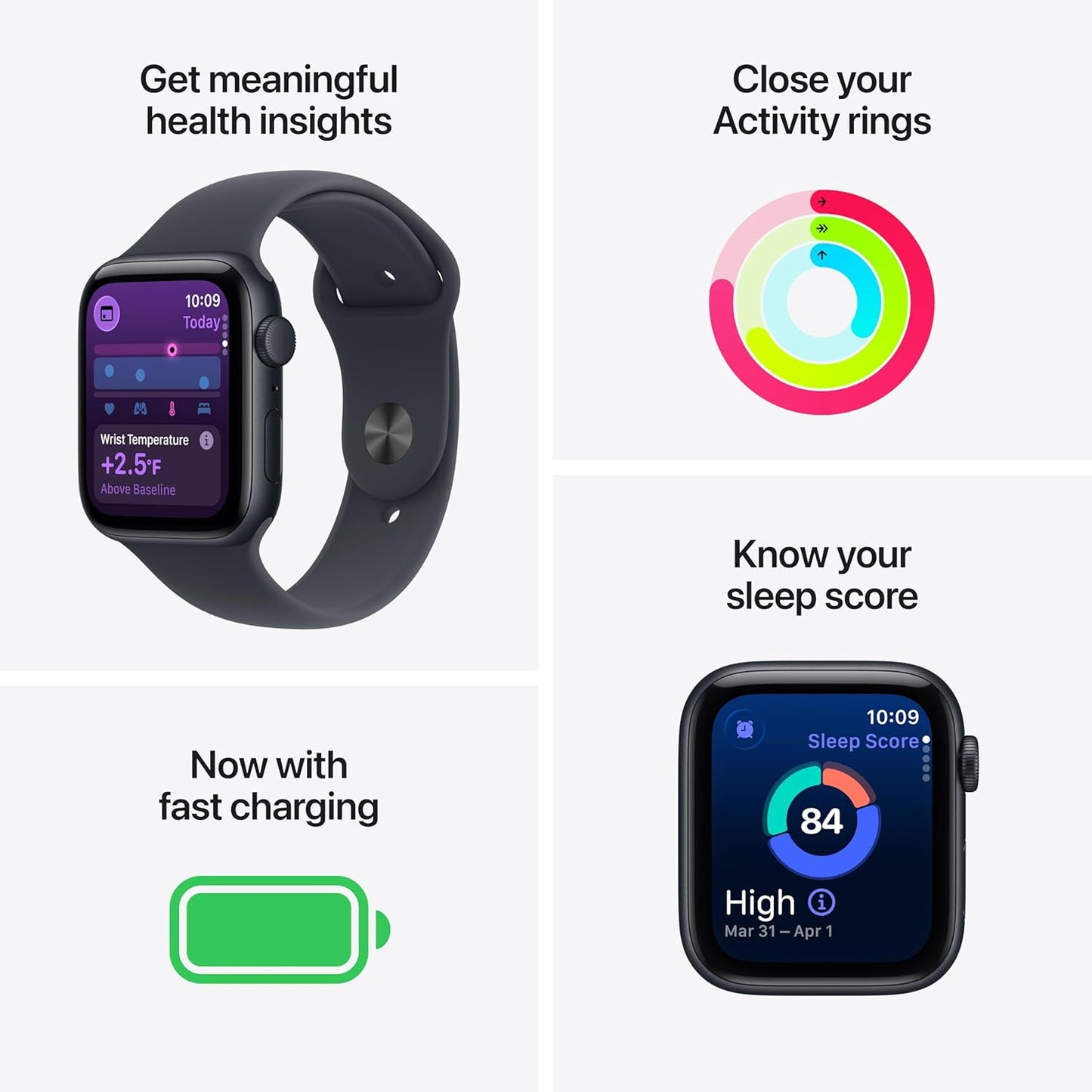 Chic Smartwatch for Women