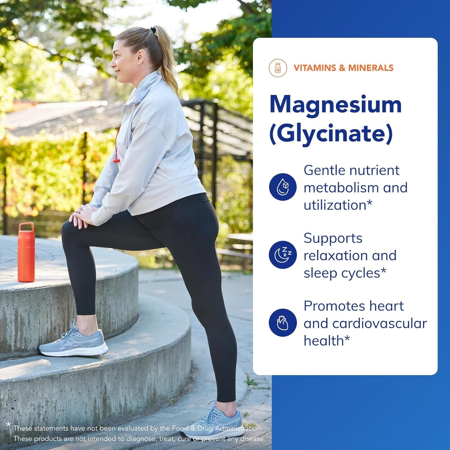 Magnesium Relaxation Capsules