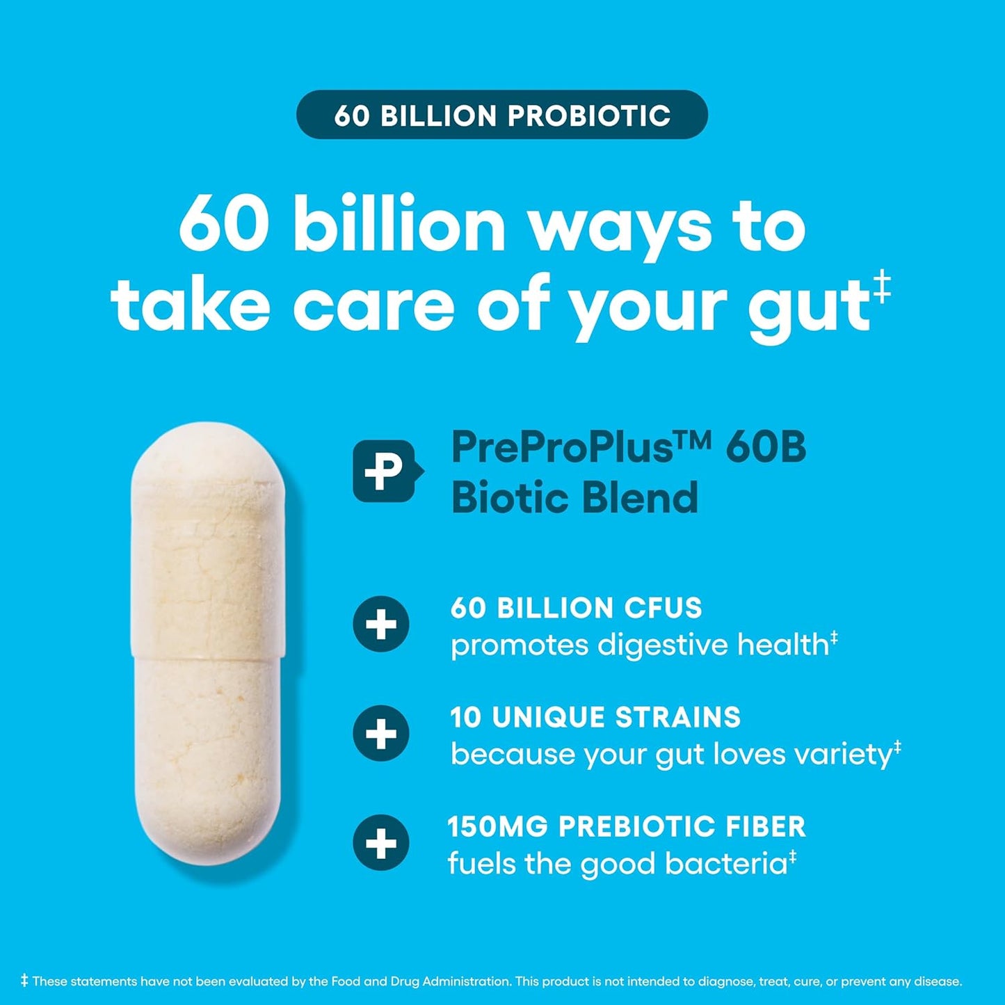 Ultimate Women's Wellness Probiotics