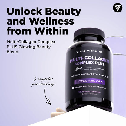 Beauty Boost Collagen Capsules