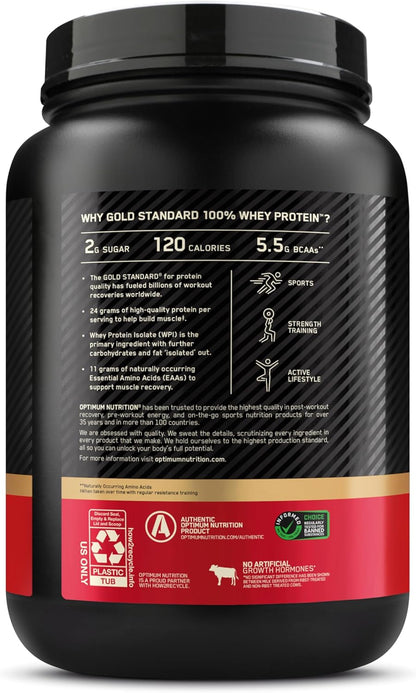 Premium Whey Protein Shake