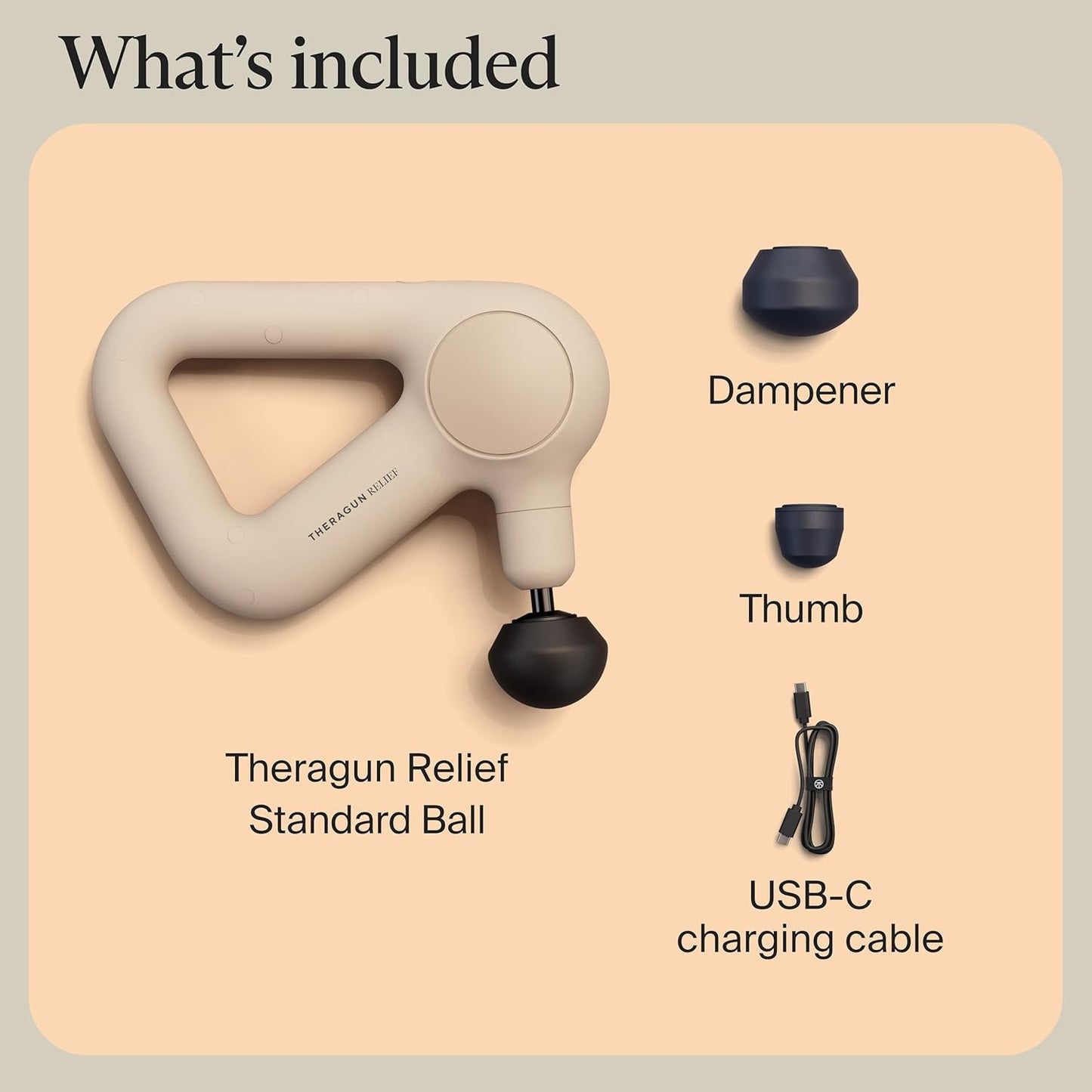 TheraGun Pain Relief Massager
