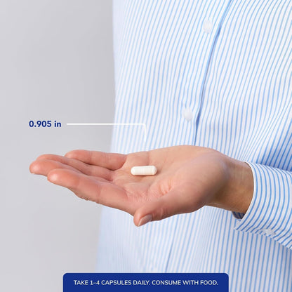 Magnesium Relaxation Capsules
