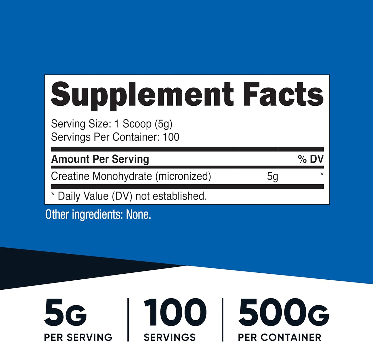 Power Boost Creatine Powder